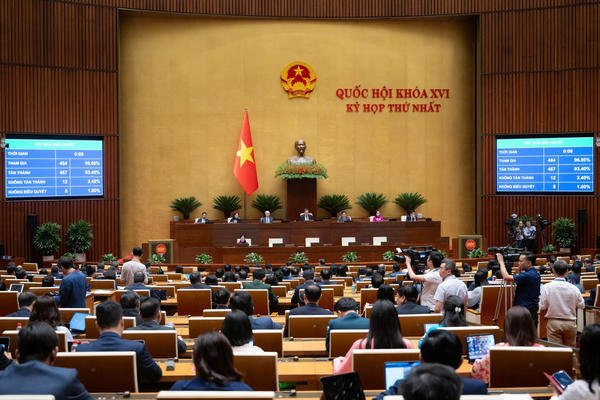 Từ 1/10, thực hiện thí điểm chế định luật sư công tại 8 bộ, 10 tỉnh, thành phố 