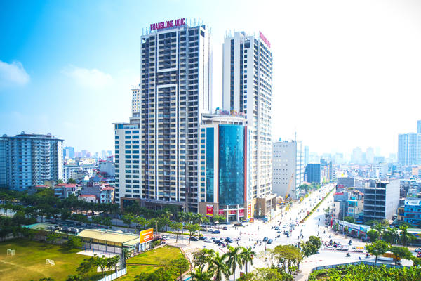 Loạt vi phạm của Công ty Cổ phần đầu tư phát triển đô thị Thăng Long tại Dự án đầu tư xây dựng Tổ hợp công trình dịch vụ công cộng, văn phòng và nhà ở tại số 21 Lê Đức Thọ