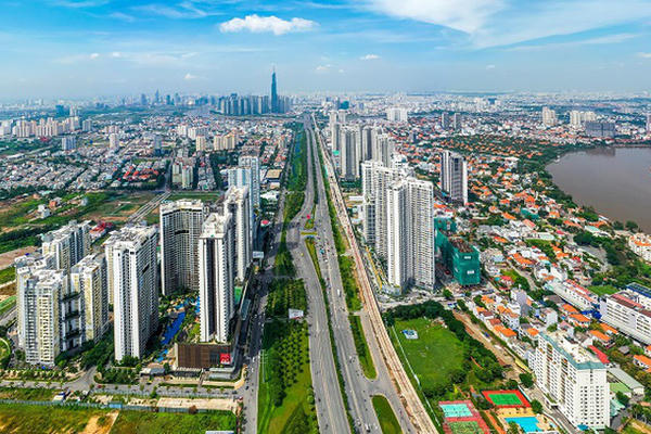 Hà Nội và TPHCM lọt top các đô thị có tiềm năng tăng trưởng nhanh nhất thế giới