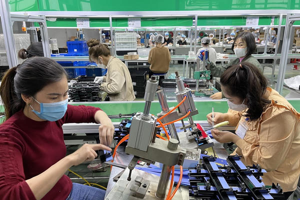 Thúc đẩy động lực nội sinh để bứt phá