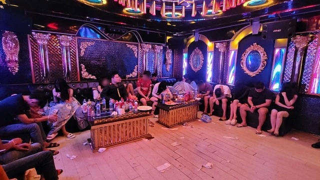 Công an Hà Nội: Siết chặt quản lý cơ sở kinh doanh “nhạy cảm”, chặn nguồn tội phạm