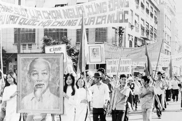 50 năm Ngày Tổng tuyển cử bầu Quốc hội nước Việt Nam thống nhất: Mốc son lịch sử