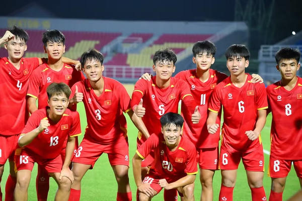 U17 Việt Nam vô địch U17 Đông Nam Á 2026, lập nên kỷ lục chưa từng có