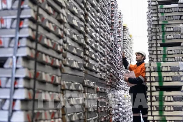 Mỹ công bố quy định giảm thuế thép, nhôm nhập khẩu từ Mexico và Canada