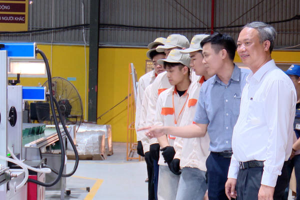 Học nghề không còn là xu hướng dự phòng