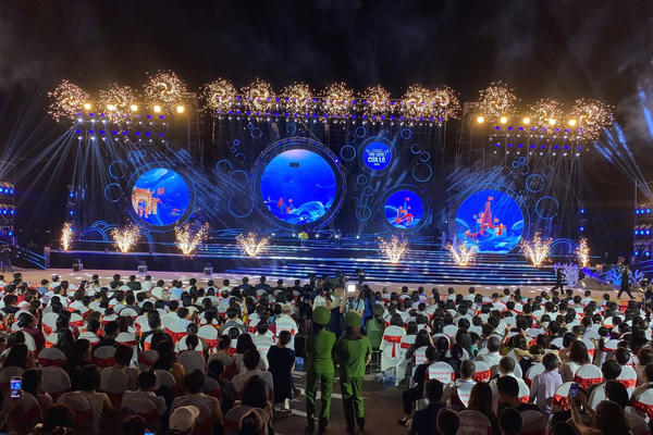 Khai mạc Festival Du lịch Cửa Lò 2026