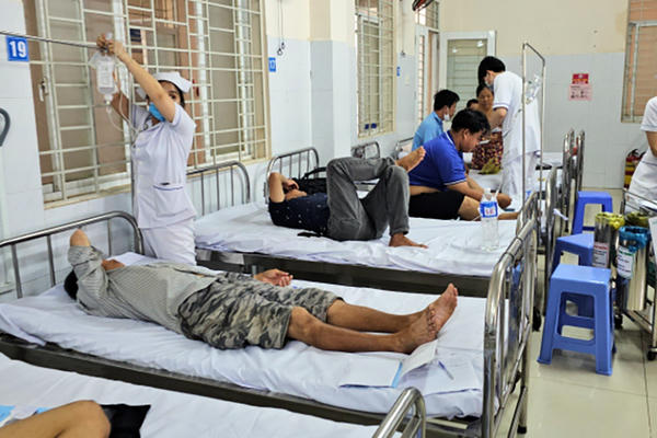 Không chủ quan với ngộ độc thực phẩm những ngày nghỉ lễ