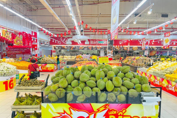 Bán lẻ tung khuyến mãi lớn, sẵn sàng phục vụ cao điểm dịp lễ 30/4 – 1/5