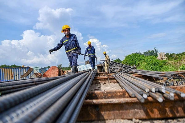 Giải ngân vốn đầu tư công: Hơn 127.000 tỷ đồng đưa ra nền kinh tế