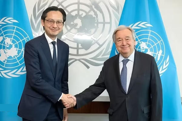 Việt Nam sẵn sàng vai trò Chủ tịch Hội nghị Kiểm điểm NPT lần thứ 11