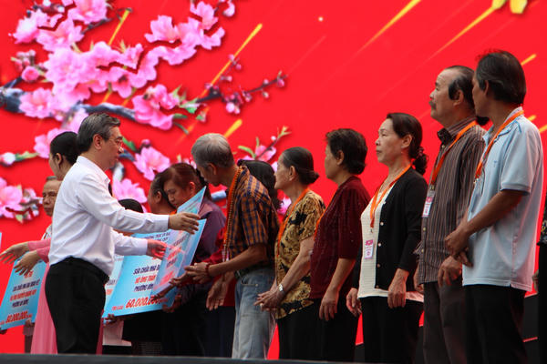 Thành phố nghĩa tình - Kết nối yêu thương - Bài 1: Không để ai bị bỏ lại phía sau