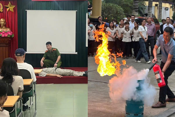 Hà Nội: Đảm bảo an toàn phòng cháy, chữa cháy tại khách sạn, nhà nghỉ dịp nghỉ lễ