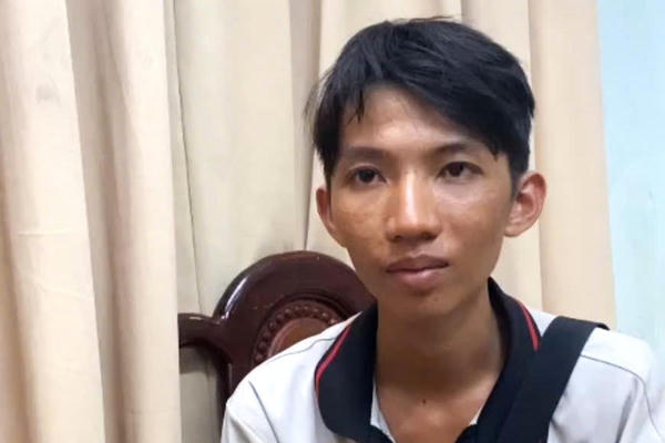 TP Hồ Chí Minh: Bắt đối tượng tung tin giả bị cướp để chiếm đoạt tiền hàng