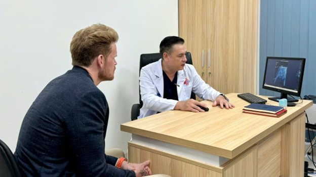 Y tế TP Hồ Chí Minh trở thành điểm đến của bệnh nhân quốc tế