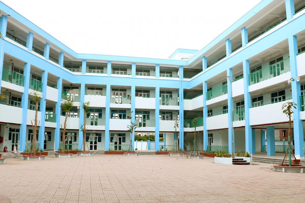 TP Hồ Chí Minh: Nhiều ngôi trường “đặc biệt” chào đón năm học mới 2026-2027