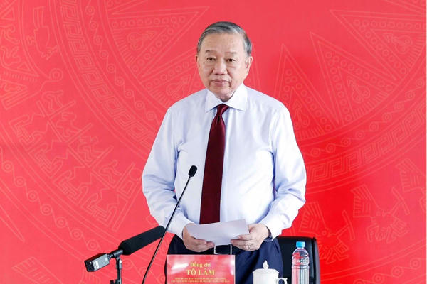 Toàn văn nội dung nói chuyện của Tổng Bí thư, Chủ tịch nước với công nhân, lao động TP Hồ Chí Minh