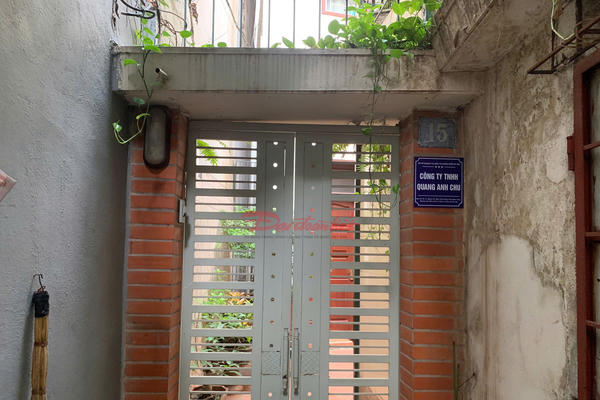 Công ty cung cấp suất ăn bán trú cho Trường Tiểu học Lý Nam Đế trúng hàng loạt gói thầu trên địa bàn TP. Hà Nội