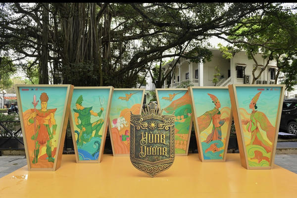 “Đánh thức” giá trị kinh tế di sản bằng sở hữu trí tuệ