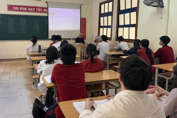 Chiến lược ôn thi tốt nghiệp THPT môn Toán để chạm mốc trên 8 điểm