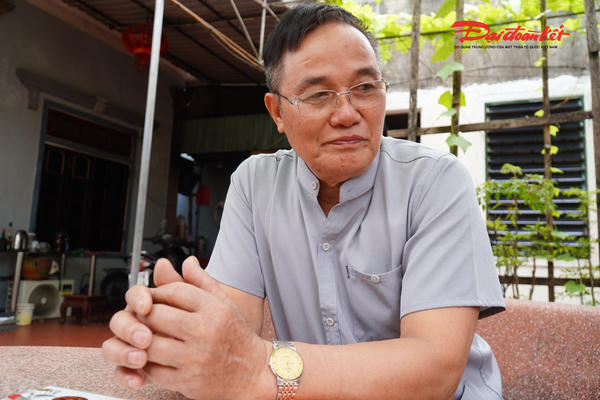 Ký ức hào hùng trong Ngày Giải phóng miền Nam của người cựu binh Hà Tĩnh