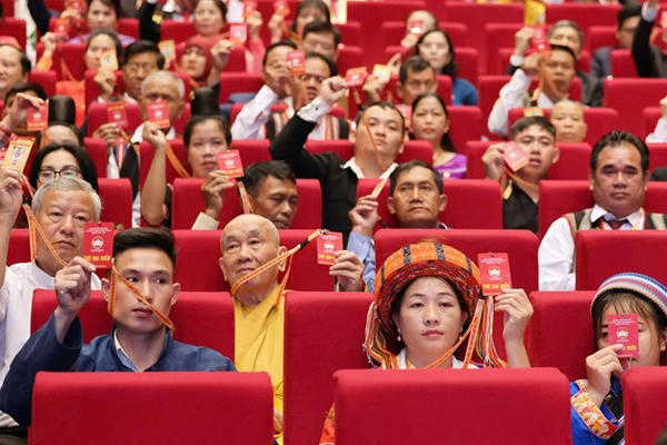 Hướng tới Đại hội đại biểu toàn quốc MTTQ Việt Nam lần thứ XI, nhiệm kỳ 2026-2031: Dấu mốc kiến tạo mô hình tổ chức mới của khối đại đoàn kết