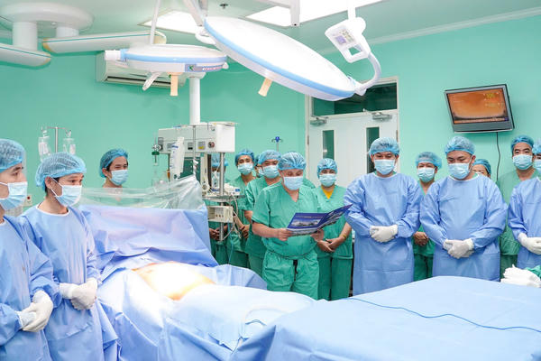 Huế: Thực hiện thành công 6 ca ghép tạng từ người hiến bị chết não