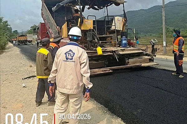 Đà Nẵng: Đẩy nhanh dự án tuyến đường chiến lược nối biển với vùng biên giới