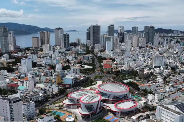 Chính phủ phê duyệt nhiệm vụ Quy hoạch chung đô thị Khánh Hòa