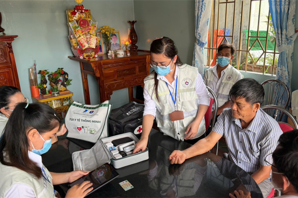 Trạm y tế - người bạn đồng hành của cộng đồng