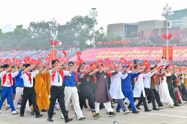 Phát huy giá trị Đại thắng 30 tháng 4 trong kỷ nguyên phát triển mới của dân tộc