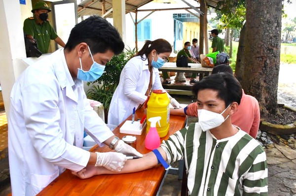 Bộ Công an đề xuất chế độ đối với người bị tạm giữ, tạm giam