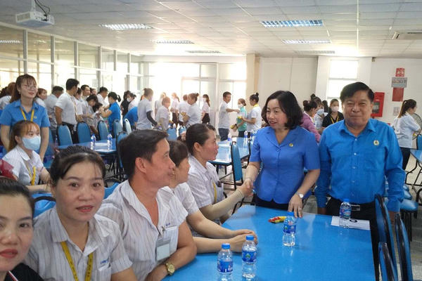 Tháng Công nhân 2026: Chuyển từ phong trào đến kết quả thực chất