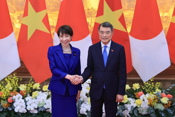 Việt Nam - Nhật Bản nhất trí đưa kim ngạch thương mại song phương đạt 60 tỷ USD vào năm 2030