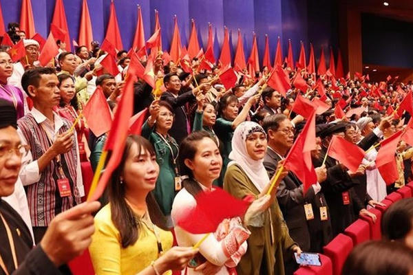 Những dấu ấn đổi mới qua các kỳ Đại hội Mặt trận