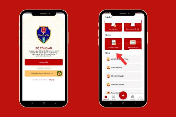 Bắc Ninh: Cảnh báo chiêu trò lừa đảo "phạt nguội" qua trang web giả mạo Cổng Dịch vụ công Quốc gia