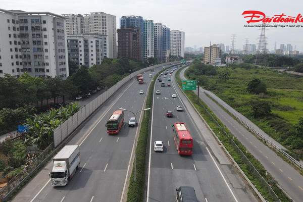 Giao thông Hà Nội ngày cuối kỳ nghỉ lễ: Cửa ngõ ổn định, nội thành thông thoáng