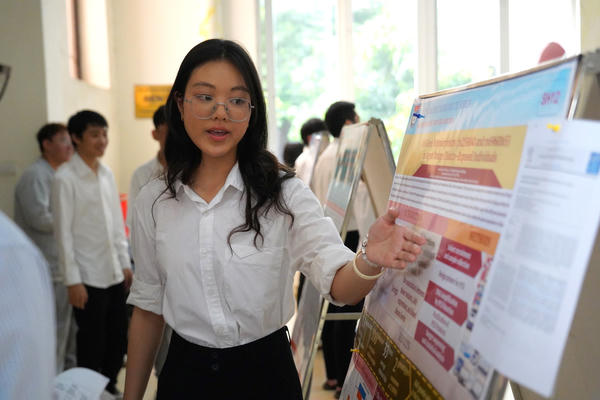 Ngành STEM hấp dẫn mùa tuyển sinh 2026