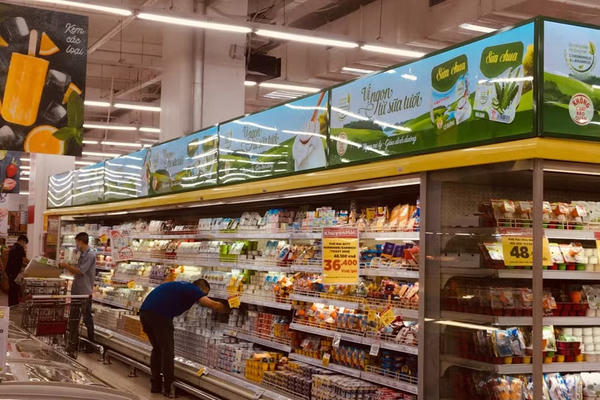 Chỉ số giá tiêu dùng tháng Tư tăng 0,84% trước áp lực từ giá nhiên liệu