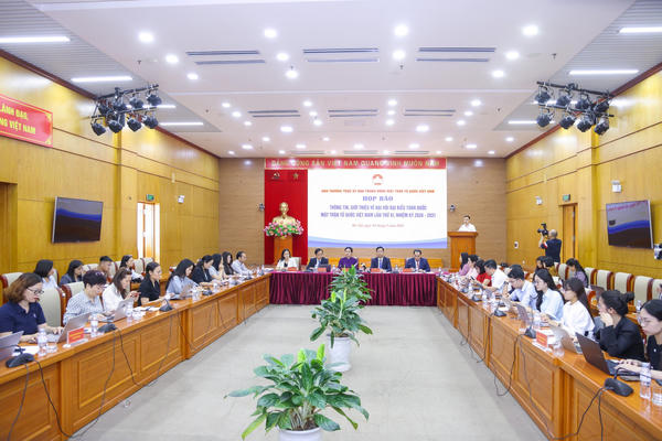 Đại hội đại biểu toàn quốc MTTQ Việt Nam lần thứ XI: Nhiều điểm mới đột phá đáp ứng yêu cầu tình hình mới