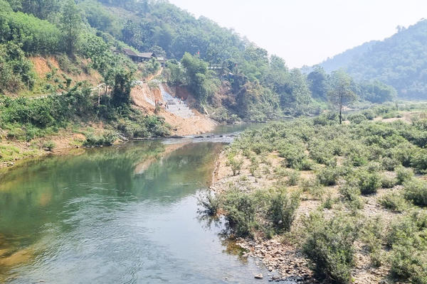 Nghệ An: Những khó khăn sau mưa lũ 
