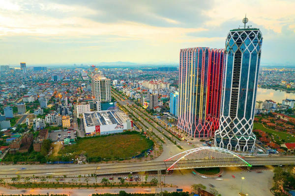 Hải Phòng: Phấn đấu tỷ lệ đô thị hóa đạt trên 50% vào năm 2030