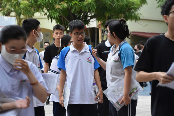 Các bước thí sinh cần hoàn tất trước khi khoá đăng ký thi tốt nghiệp THPT 2026