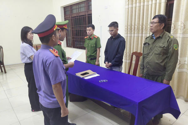 Đà Nẵng: Khởi tố, bắt tạm giam tài xế gây cháy ở cây xăng làm 2 người tử vong