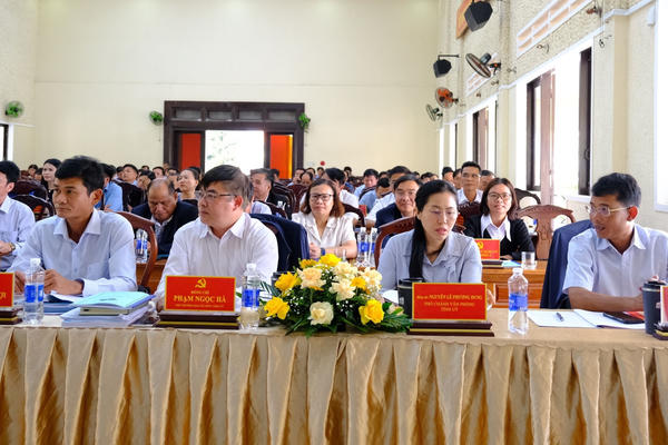 Lâm Đồng: Củng cố niềm tin, thực hiện hiệu quả mô hình chính quyền địa phương 2 cấp