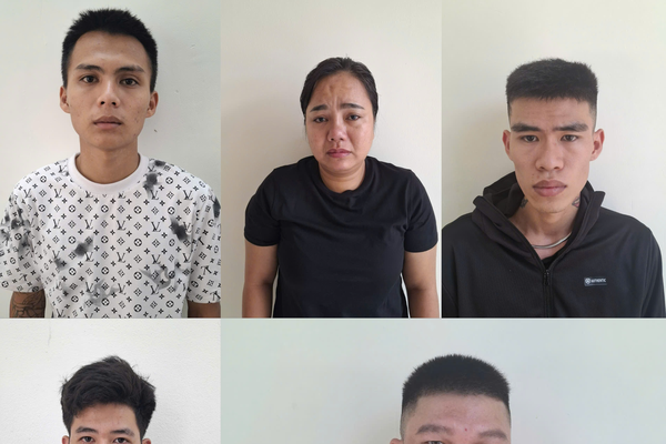 Đà Nẵng: Triệt xóa đường dây mua bán trẻ em, bắt khẩn cấp 6 đối tượng
