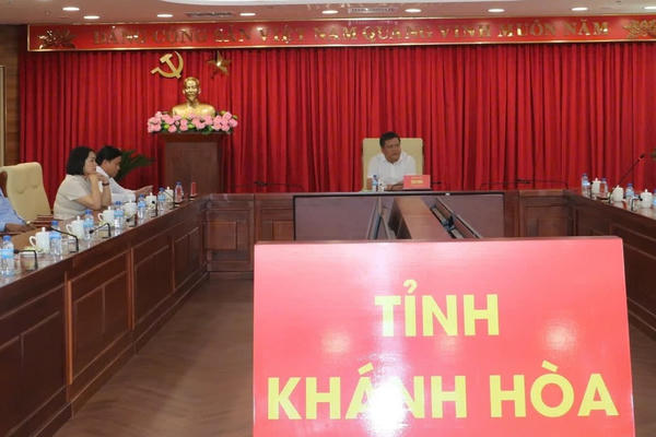 Khánh Hòa: Gặp mặt Đoàn đại biểu dự Đại hội đại biểu toàn quốc MTTQ Việt Nam lần thứ XI