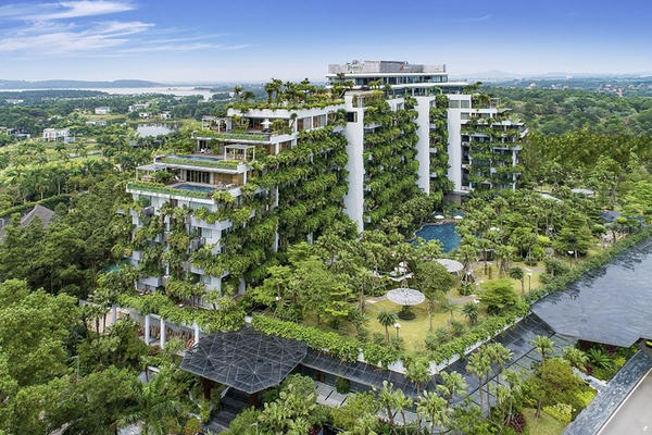 Vật liệu xây dựng “gắn nhãn xanh”không có định lượng rất khó triển khai
