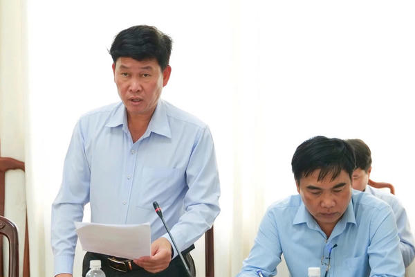 Khánh Hòa: Tập trung giải phóng mặt bằng cho dự án đường sắt tốc độ cao Bắc - Nam