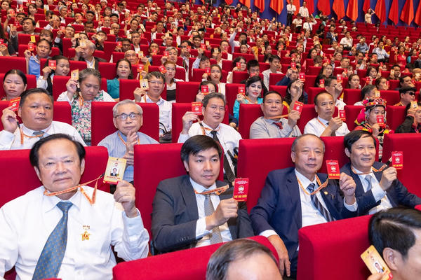 Hướng tới Đại hội MTTQ Việt Nam lần thứ XI: Một nhiệm kỳ mới với tinh thần đổi mới mạnh mẽ hơn