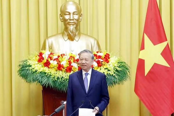 Tổng Bí thư, Chủ tịch nước Tô Lâm lên đường thăm cấp Nhà nước tới Cộng hòa Ấn Độ